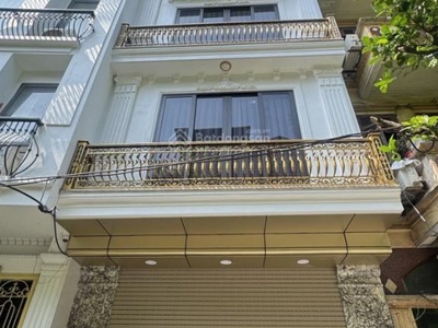 Siêu phẩm 2 Bà-phân lô Đầm Trấu-ô tô tránh-46M 6T thang máy-kinh doanh-cho thuê 0