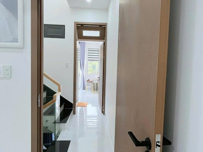 Bán Nhà 3 Tầng Full Nội Thất Khu Tái Định Cư Đất Lành View Công Viên Đắc Địa 4