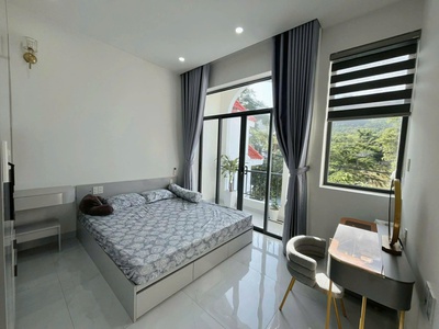 Bán Nhà 3 Tầng Full Nội Thất Khu Tái Định Cư Đất Lành View Công Viên Đắc Địa 6