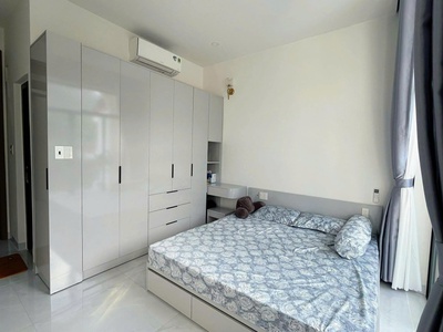 Bán Nhà 3 Tầng Full Nội Thất Khu Tái Định Cư Đất Lành View Công Viên Đắc Địa 7