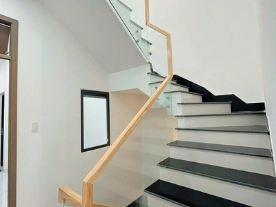 Bán Nhà 3 Tầng Full Nội Thất Khu Tái Định Cư Đất Lành View Công Viên Đắc Địa 8