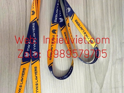 In và sản xuất dây đeo, thẻ nhựa , bảng tên chuyên nghiệp 2