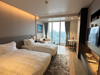 Quỹ căn The Soleil Đà Nẵng chỉ 3tỷ, view trực diện biển Mỹ Khê, cho thuê tối thiểu 15tr /tháng 3