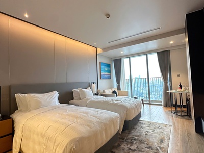 Quỹ căn The Soleil Đà Nẵng chỉ 3tỷ, view trực diện biển Mỹ Khê, cho thuê tối thiểu 15tr /tháng 5