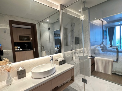 Quỹ căn The Soleil Đà Nẵng chỉ 3tỷ, view trực diện biển Mỹ Khê, cho thuê tối thiểu 15tr /tháng 6