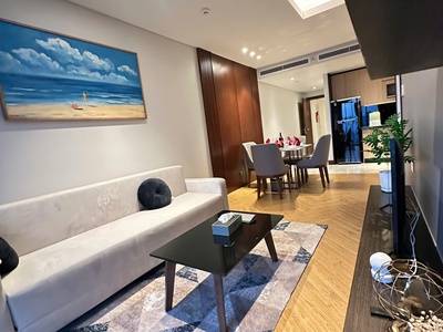 Quỹ căn The Soleil Đà Nẵng chỉ 3tỷ, view trực diện biển Mỹ Khê, cho thuê tối thiểu 15tr /tháng 8