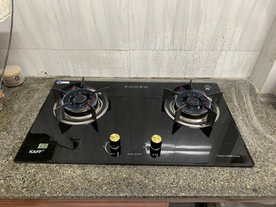 Bếp Gas Âm Kaff KF-670. Hàng Chính Hãng 0