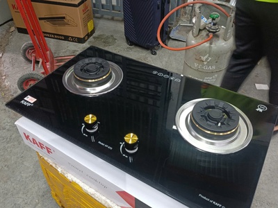 Bếp Gas Âm Kaff KF-670. Hàng Chính Hãng 4