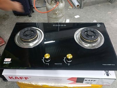 Bếp Gas Âm Kaff KF-670. Hàng Chính Hãng 3