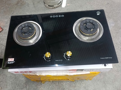 Bếp Gas Âm Kaff KF-670. Hàng Chính Hãng 2