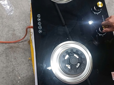 Bếp Gas Âm Kaff KF-670. Hàng Chính Hãng 1