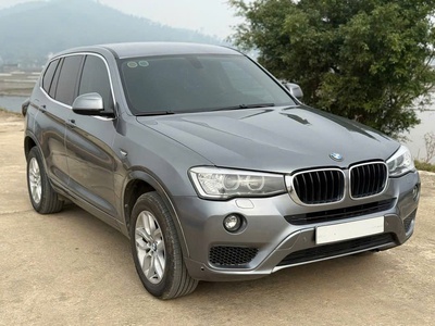 BMW X3 2014 nhập MỸ. gốc Hà Nội 2