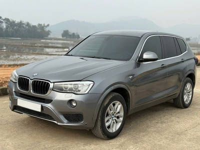 BMW X3 2014 nhập MỸ. gốc Hà Nội 0