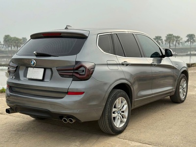 BMW X3 2014 nhập MỸ. gốc Hà Nội 3