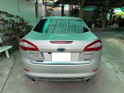 Chính chủ bán Ford Mondeo 2012   Sedan hạng D rộng rãi, máy êm, giá tốt 1