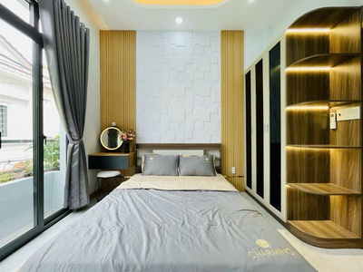  Nhà 2 tầng- 48m2- Quang Trung- Gò Vấp- Gần Emart2- Giá hơn 4 tỷ 2