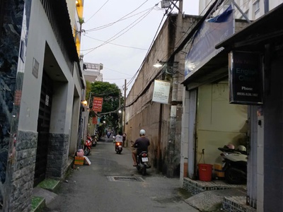  Nhà 2 tầng- 48m2- Quang Trung- Gò Vấp- Gần Emart2- Giá hơn 4 tỷ 4