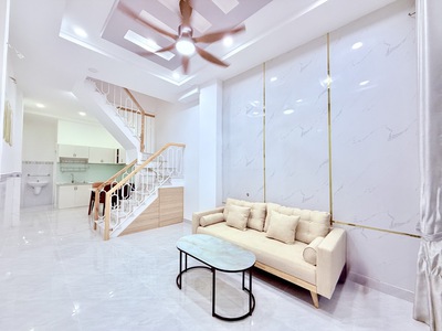  Nhà đẹp 2 tầng - sát HXH- đường Nguyễn Sỹ Sách - Tân Bình- Giá 4.75 tỷ tl 1