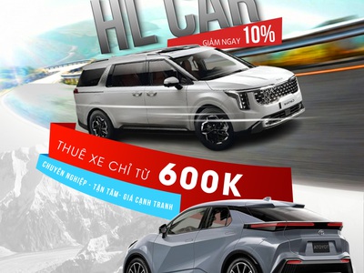 Thuê xe Sài Gòn đi Đà Lạt 0