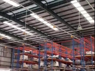 Cho thuê nhà xưởng KCN Thành Thành Công, Trảng Bàng, Tây Ninh 6.612 m 1