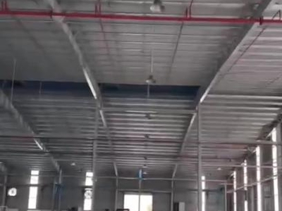 Cho thuê nhà xưởng KCN Thành Thành Công, Trảng Bàng, Tây Ninh 6.612 m 2