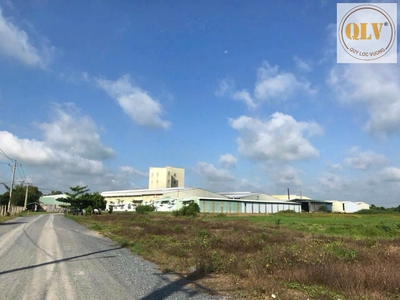 Bán nhà xưởng siêu đẹp GÒ DẦU, TÂY NINH 20.000m 0