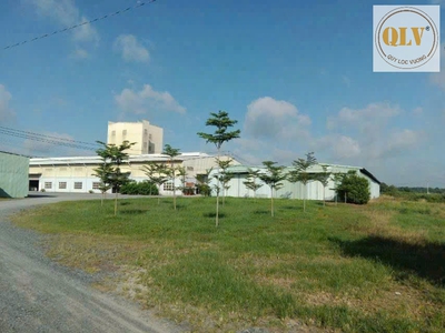 Bán nhà xưởng siêu đẹp GÒ DẦU, TÂY NINH 20.000m 3