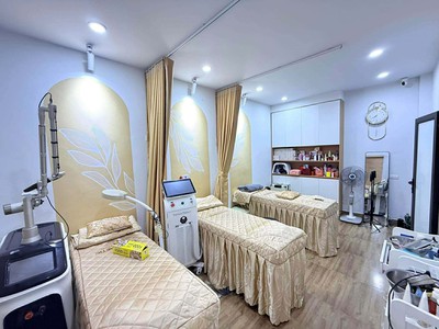 Nhà phố Khương Trung 1 nhà ra phố mặt ngõ thông ô tô đỗ cửa kinh doanh đỉnh 30m2 MT rộng, hơn 8 tỷ 1