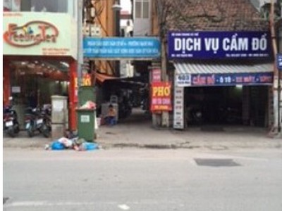 Cho thuê phòng trọ khép kín phố Bạch Mai 3