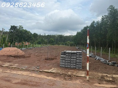 Siêu phẩm đất mặt tiền đường nhựa xã hòa hội, bà rịa vũng tàu, 1066 m2, giá đầu tư 2