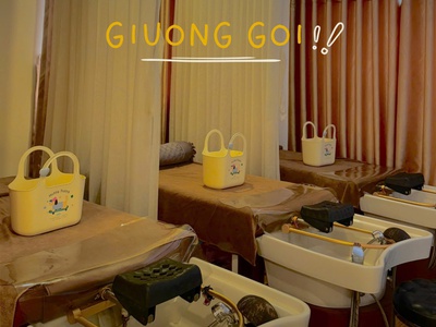 Sang nhượng tiệm gội đầu quận bình tân 3