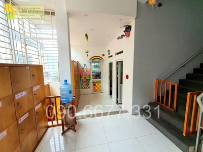 ‼ bán nhà mặt tiền nhiêu tứ sát phan xích long   căn góc bề thế   5 tầng nở hậu 3