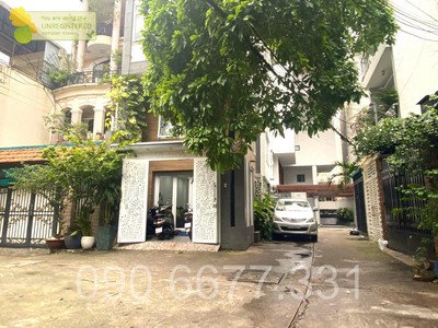 Villa mini giữa lòng phú nhuận - hẻm sang xe hơi 7 chỗ vào nhà 80m2 vuông vức - nhà đẹp ở ngay 1