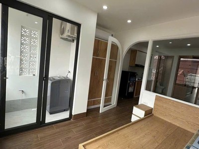 Bán nhà dòng tiền siêu hiếm - phố thịnh quang 75mx8t - 12 căn hộ dv full đồ - doanh thu 90tr/th 4