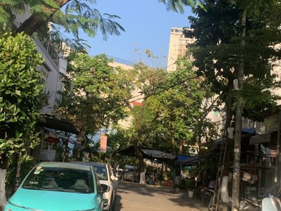 Đất mặt tiền đầm rong 1, 79m , giá 7.8 tỷ   vị trí đẹp kinh doanh 1