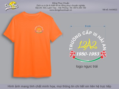 Áo lớp, áo đôi, áo nhóm, áo gia đình tại 40C lạch tray 4