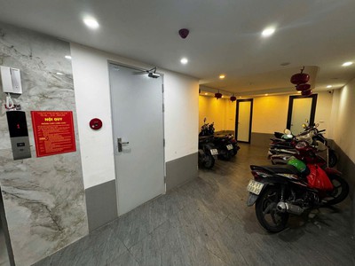 Nhà dòng tiền siêu hiếm - phố thịnh quang - 12 căn hộ dv full đồ - doanh thu 90tr/th - nhà mới 2023 0