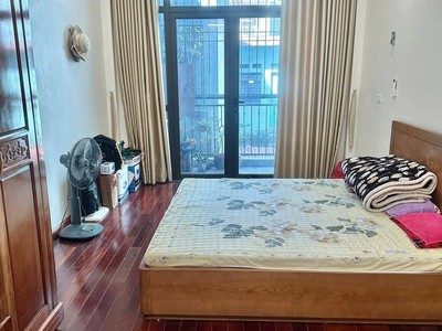 Nhà Dân Xây Giá rẻ Phố Bà Triệu Hà Đông Ô tô qua cửa dt 38m 5 tầng hơn 7 tỷ 1