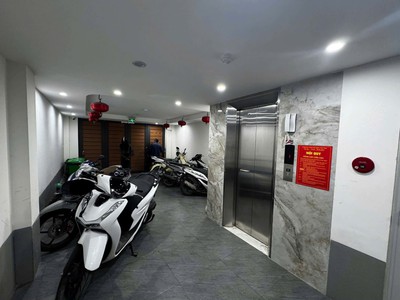 Nhà dòng tiền siêu hiếm - phố thịnh quang - 12 căn hộ dv full đồ - doanh thu 90tr/th - nhà mới 2023 2