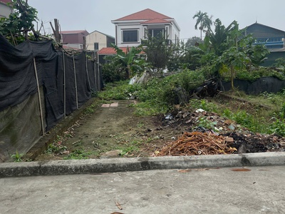 Chính chủ cần bán gấp lô đất phong cốc-mỹ hào 2