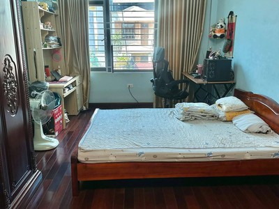 Nhà Dân Xây Giá rẻ Phố Bà Triệu Hà Đông Ô tô qua cửa dt 38m 5 tầng hơn 7 tỷ 2