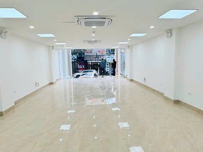 Bán mặt phố tô vĩnh diện 120mx8t, mt6m - kinh doanh sầm uất - dòng tiền 180tr/th 0