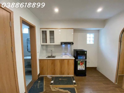 Bán nhà dòng tiền siêu hiếm - phố thịnh quang 75mx8t - 12 căn hộ dv full đồ - doanh thu 90tr/th 2