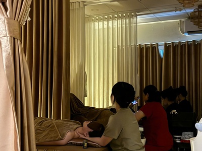 Sang nhượng tiệm gội đầu quận bình tân 1