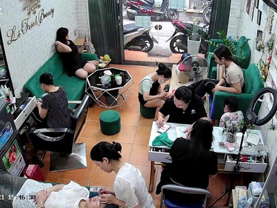 Quận đống đa sang nhượng tiệm móng mi gội gía chỉ 1xtr 0