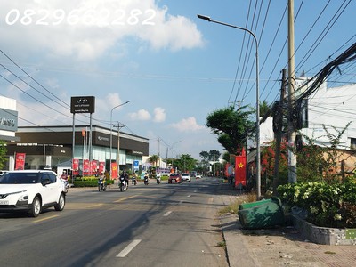 Bán đất thổ cư mặt tiền ql80, p. sa đéc, đồng tháp. dt 344m2, shr. giá 6.6 tỷ. 1