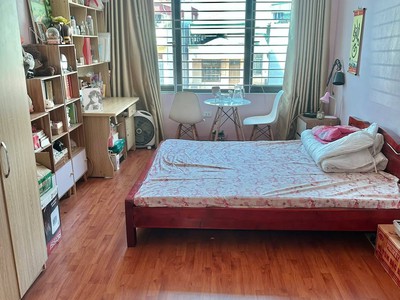 Nhà Dân Xây Giá rẻ Phố Bà Triệu Hà Đông Ô tô qua cửa dt 38m 5 tầng hơn 7 tỷ 3