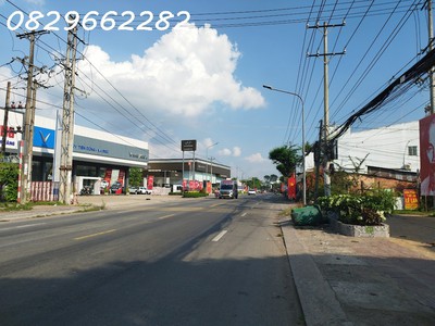 Bán đất thổ cư mặt tiền ql80, p. sa đéc, đồng tháp. dt 344m2, shr. giá 6.6 tỷ. 2