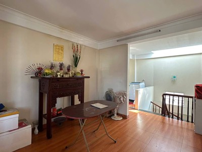 Nhà Dân Xây Giá rẻ Phố Bà Triệu Hà Đông Ô tô qua cửa dt 38m 5 tầng hơn 7 tỷ 4