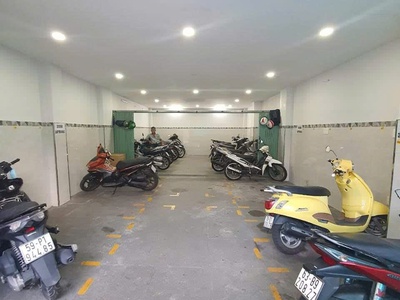 Bán chdv 6l ngang 5.5m 110m2 hxt dương quảng hàm 10pn t.máy ngay văn lang tn60tr 21 tỷ. 3